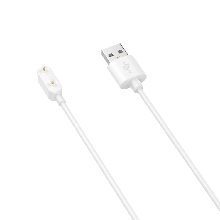For Keep Band B4 Smart Watch Magnetic Charging Cable, Length: 1m(White) - free shipping - PMC TechLife - Order now!