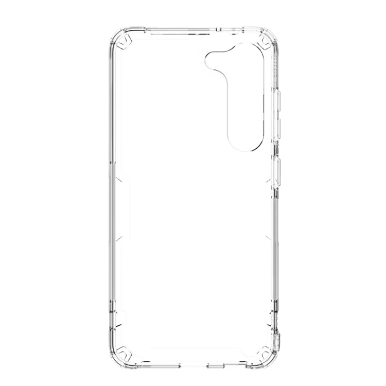 For Samsung Galaxy S23+ 5G NILLKIN PC + TPU Phone Case(Transparent) - Galaxy S23+ 5G Cases by NILLKIN | Online Shopping South Africa | PMC Jewellery