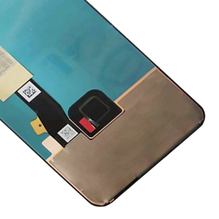 AMOLED LCD Screen For ZTE Nubia Red Magic 7S Pro NX709S with Digitizer Full Assembly(Black) - free shipping - PMC TechLife - Order now!