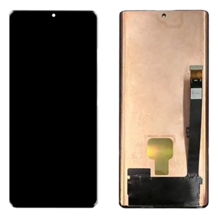 AMOLED LCD Screen For ZTE Nubia Z40 Pro NX701J with Digitizer Full Assembly(Black) - free shipping - PMC TechLife - Order now!