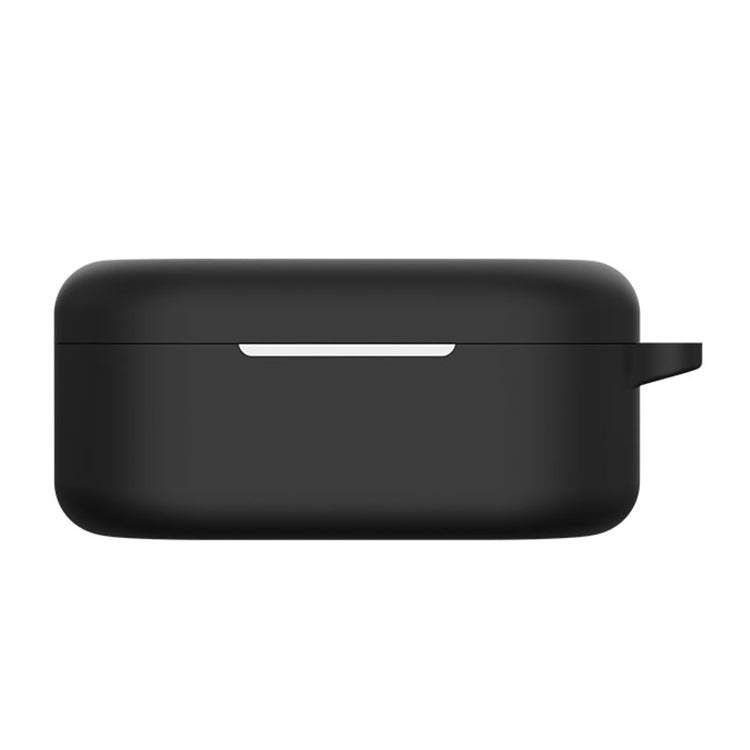 For OnePlus Buds Ace Bluetooth Earphone Silicone Protective Case(Black) - Other Earphone Case by PMC TechLife | Online Shopping South Africa | PMC TechLife