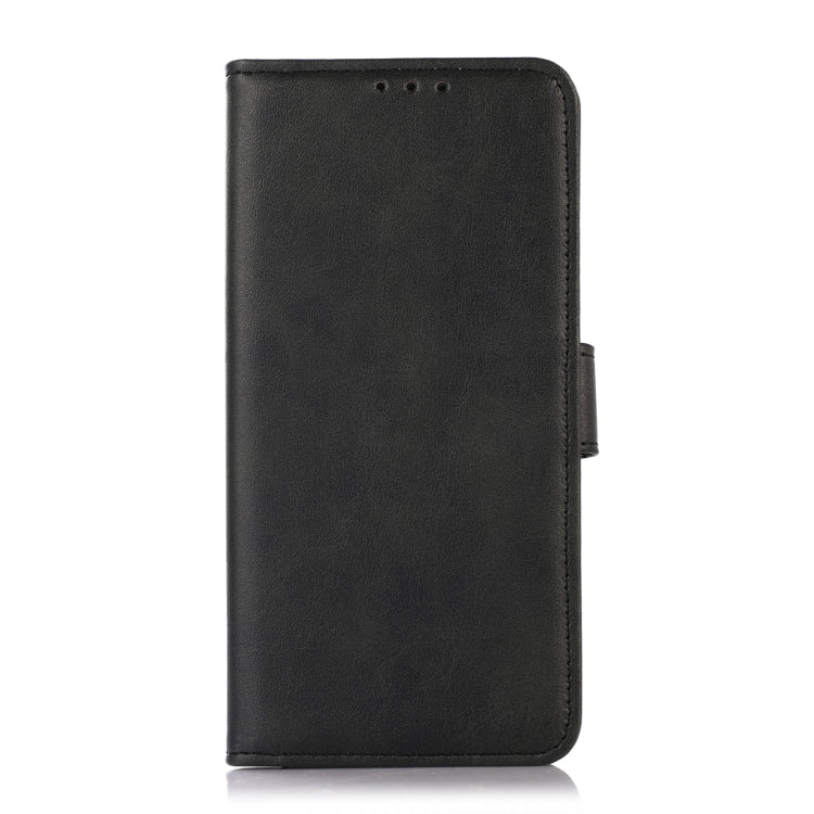 For OnePlus 11 5G Cow Texture Flip Leather Phone Case(Black) - free shipping - PMC TechLife - Order now!