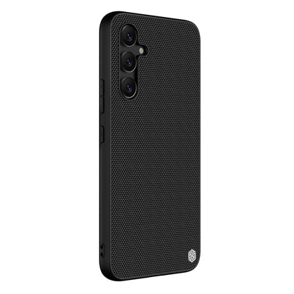 For Samsung Galaxy A54 5G NILLKIN Shockproof TPU + PC Textured Protective Phone Case(Black) - Galaxy Phone Cases by NILLKIN | Online Shopping South Africa | PMC Jewellery