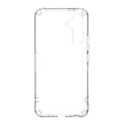 For Samsung Galaxy A54 5G NILLKIN PC + TPU Phone Case(Transparent) - Galaxy Phone Cases by NILLKIN | Online Shopping South Africa | PMC Jewellery | Buy Now Pay Later Mobicred