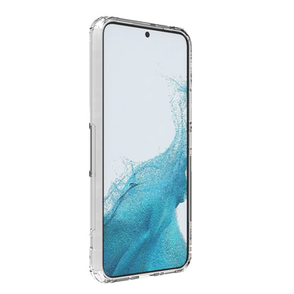 For Samsung Galaxy A54 5G NILLKIN PC + TPU Phone Case(Transparent) - Galaxy Phone Cases by NILLKIN | Online Shopping South Africa | PMC Jewellery | Buy Now Pay Later Mobicred