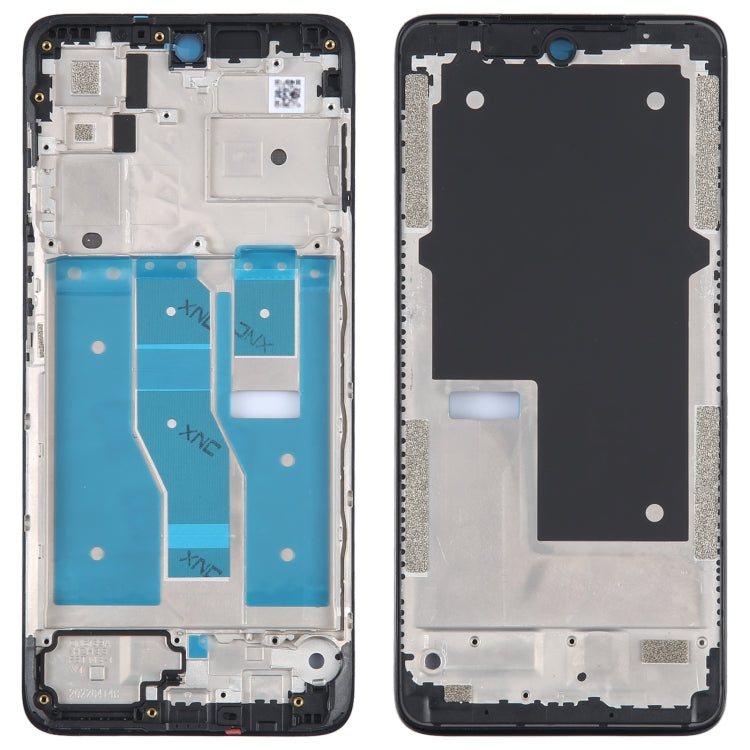 For Motorola Moto G52 / G82 / G71s Original Front Housing LCD Frame Bezel Plate - Frame Bezel Plate by PMC TechLife | Online Shopping South Africa | PMC TechLife