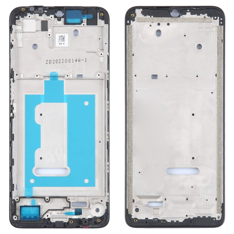 For Motorola Moto E22 / E22i Original Front Housing LCD Frame Bezel Plate - Frame Bezel Plate by PMC Jewellery | Online Shopping South Africa | PMC Jewellery