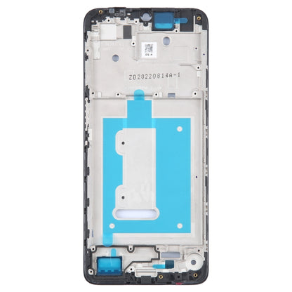 For Motorola Moto E22 / E22i Original Front Housing LCD Frame Bezel Plate - Frame Bezel Plate by PMC Jewellery | Online Shopping South Africa | PMC Jewellery