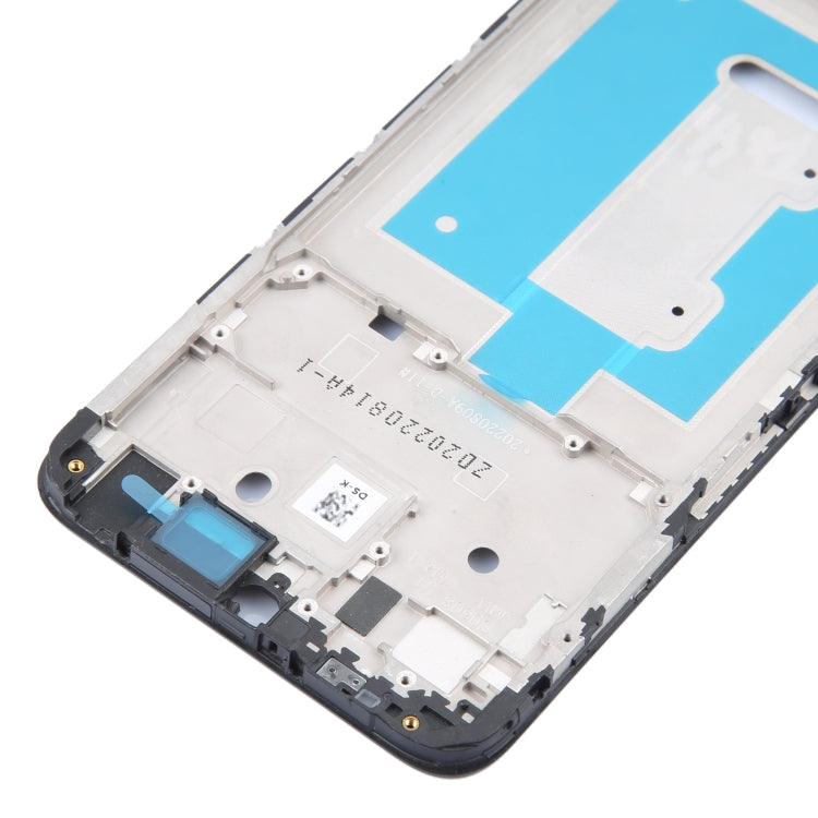 For Motorola Moto E22 / E22i Original Front Housing LCD Frame Bezel Plate - Frame Bezel Plate by PMC Jewellery | Online Shopping South Africa | PMC Jewellery