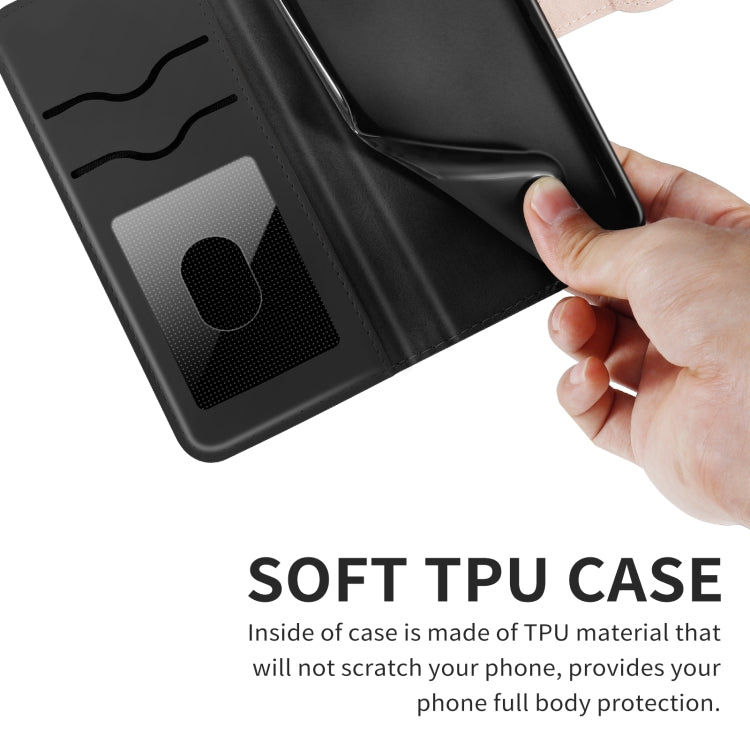 For Xiaomi Poco X5 Pro Life Tree Embossing Pattern Leather Phone Case(Black) - free shipping - PMC TechLife - Order now!