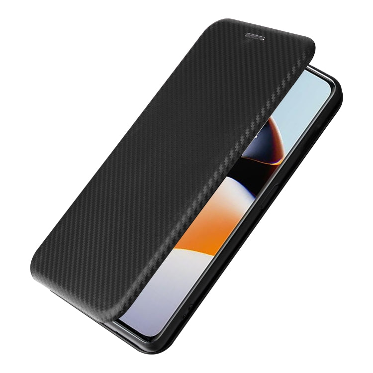 For OnePlus 11R 5G Carbon Fiber Texture Flip Leather Phone Case(Black) - free shipping - PMC TechLife - Order now!