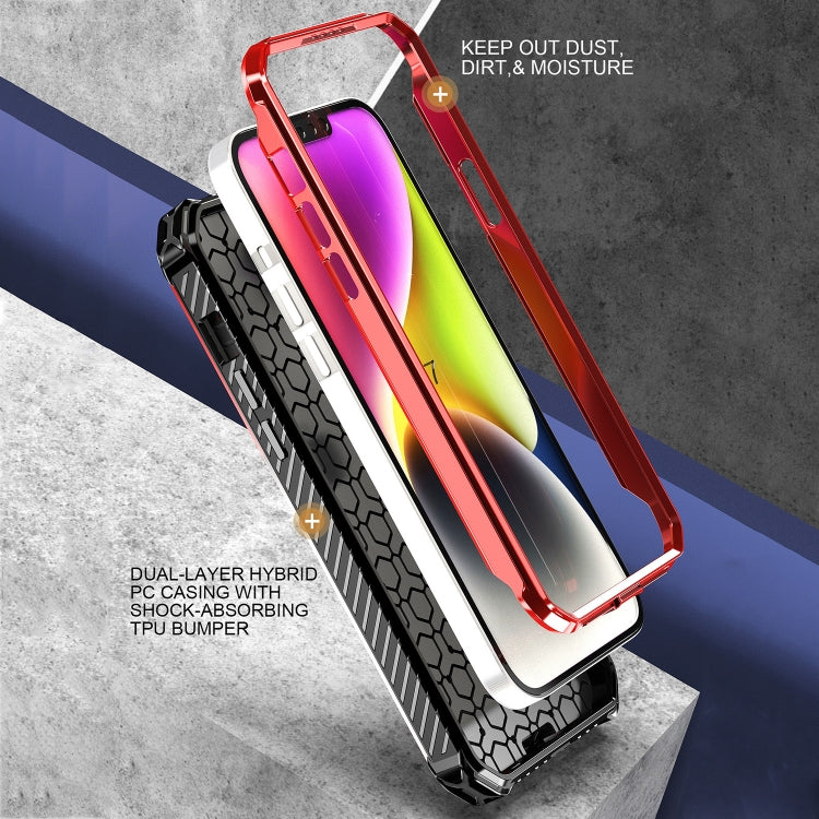 For iPhone 11 Armor Series Holder Phone Case(Black) - free shipping - PMC TechLife - Order now!