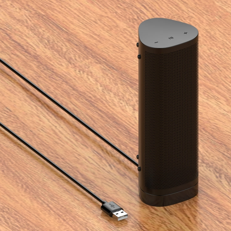 For Sonos Roam / Roam SL USB Audio Charging Base Wireless Magnetic Charger(Black) - Other Accessories by PMC TechLife | Online Shopping South Africa | PMC TechLife