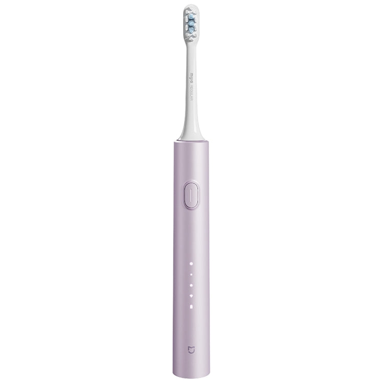 Original Xiaomi Mijia Sonic Electric Toothbrush T302(Purple) - Toothbrushes by Xiaomi | Online Shopping South Africa | PMC Jewellery | Buy Now Pay Later Mobicred