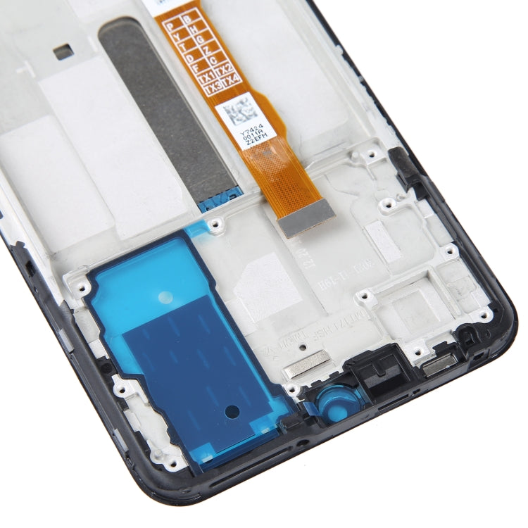OEM LCD Screen For vivo Y74s / Y76s Digitizer Full Assembly With Frame - LCD Screen by PMC TechLife | Online Shopping South Africa | PMC TechLife