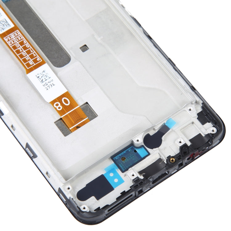 OEM LCD Screen For vivo Y74s / Y76s Digitizer Full Assembly With Frame - LCD Screen by PMC TechLife | Online Shopping South Africa | PMC TechLife