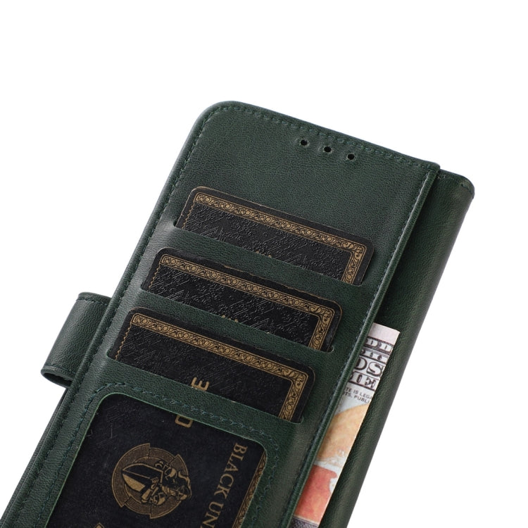 For Sony Xperia 1 V Cow Texture Leather Phone Case(Green) - free shipping - PMC TechLife - Order now!