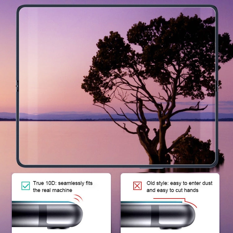For Huawei Mate X5 / X3 Full Screen Protector Explosion-proof Front Screen Hydrogel Film - free shipping - PMC TechLife - Order now!