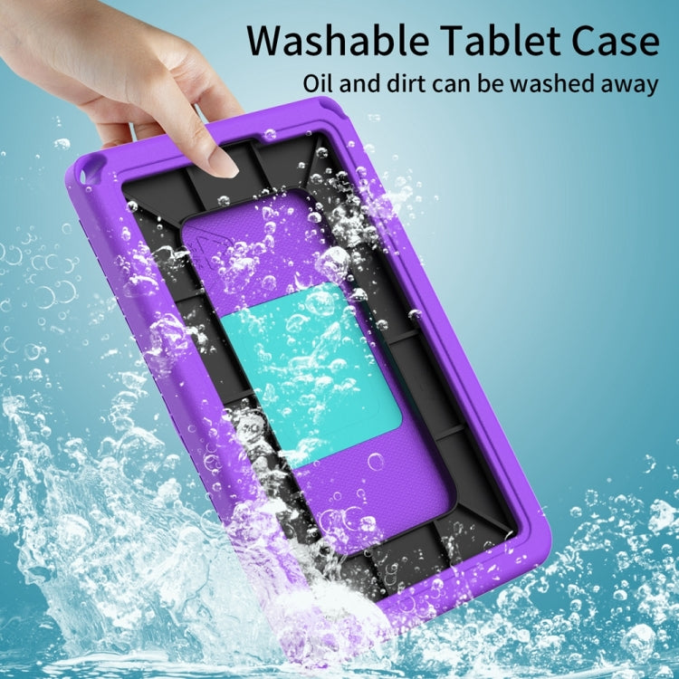 For Lenovo Tab M8 4th Gen EVA + PC Shockproof Tablet Case without Waterproof Frame(Purple) - free shipping - PMC TechLife - Order now!