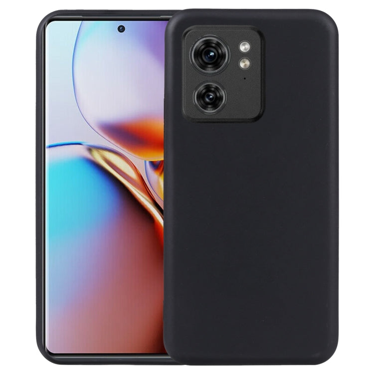 For Motorola Edge 40 TPU Phone Case(Black) - free shipping - PMC TechLife - Order now!