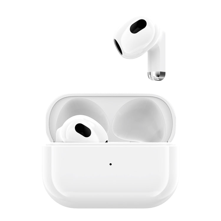 ROCK EB700 TWS Bluetooth 5.3 HIFI Music Earphones(White) - TWS Earphone by ROCK | Online Shopping South Africa | PMC TechLife | Buy Now Pay Later Mobicred