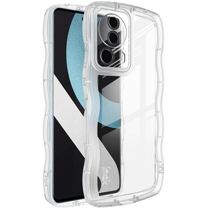 For Xiaomi 13 Lite 5G / Civi 2 5G IMAK UX-8 Series Shockproof TPU Phone Case(Transparent) - Xiaomi Cases by imak | Online Shopping South Africa | PMC Jewellery | Buy Now Pay Later Mobicred