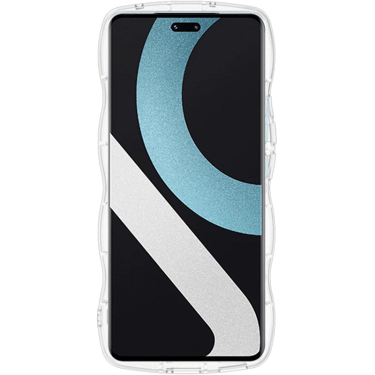 For Xiaomi 13 Lite 5G / Civi 2 5G IMAK UX-8 Series Shockproof TPU Phone Case(Transparent) - Xiaomi Cases by imak | Online Shopping South Africa | PMC Jewellery | Buy Now Pay Later Mobicred