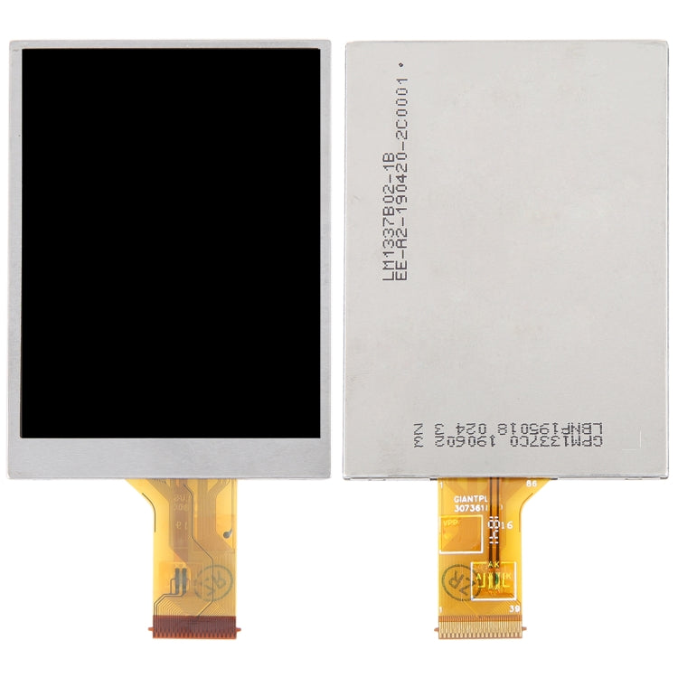 For Nikon COOLPIX S2600 Original LCD Display Screen - free shipping - PMC TechLife - Order now!