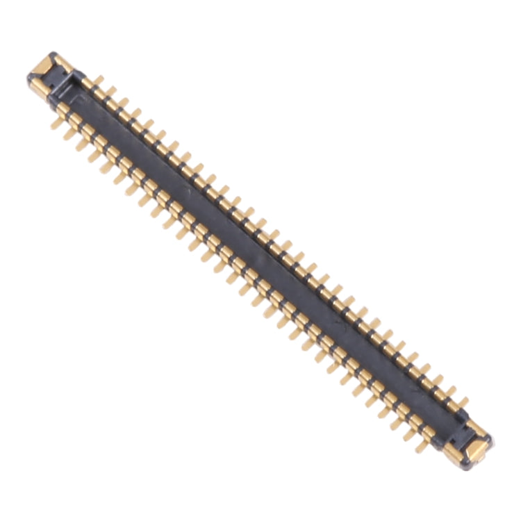 For iPad Air 2020 60Pin LCD Display FPC Connector On Flex Cable - iPad Air Parts by PMC TechLife | Online Shopping South Africa | PMC TechLife