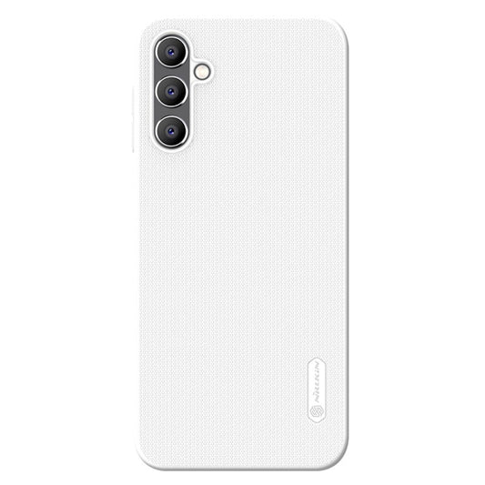 For Samsung Galaxy A14 4G NILLKIN Frosted PC Phone Case(White) - Galaxy Phone Cases by NILLKIN | Online Shopping South Africa | PMC Jewellery