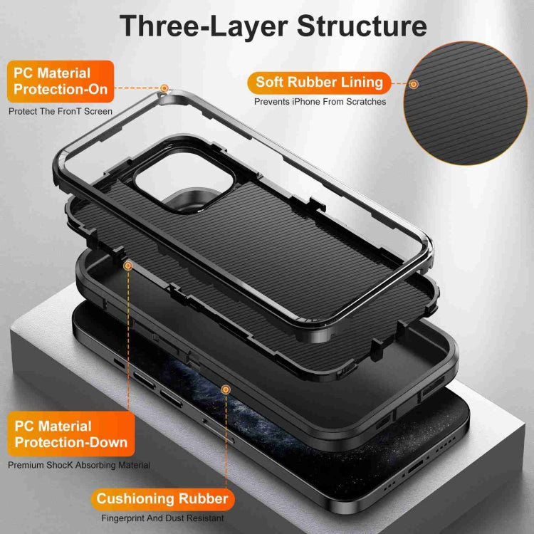 For iPhone 11 Pro Life Waterproof Rugged Phone Case(Black) - free shipping - PMC TechLife - Order now!