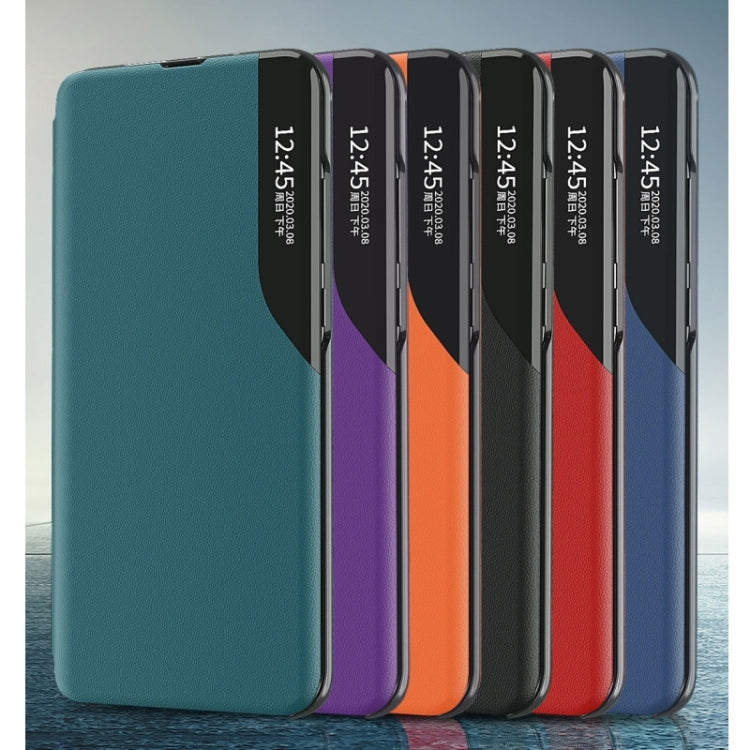 For Xiaomi Redmi Note 12 Pro+ 5G Global Attraction Flip Holder Leather Phone Case(Black) - free shipping - PMC TechLife - Order now!