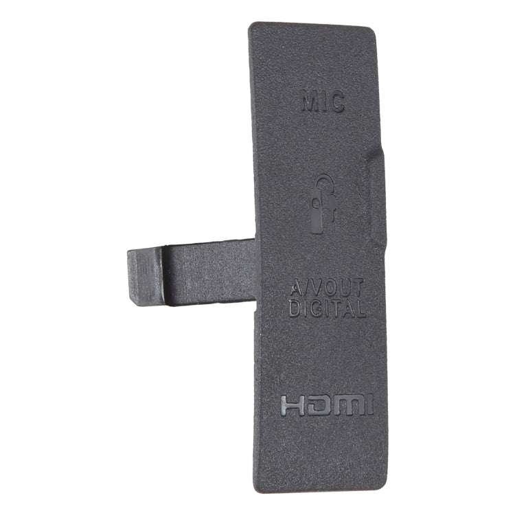 For Canon EOS 550D OEM USB Cover Cap - USB Cover Cap by PMC TechLife | Online Shopping South Africa | PMC TechLife