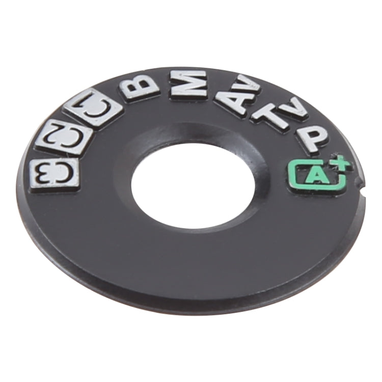 For Canon EOS 5Ds / EOS 7D Mark II OEM Mode Dial Iron Pad - Mode Dial by PMC TechLife | Online Shopping South Africa | PMC TechLife