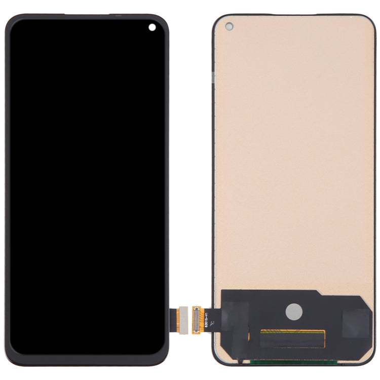 TFT LCD Screen For Meizu 17 Pro with Digitizer Full Assembly, Not Supporting Fingerprint Identification - free shipping - PMC TechLife - Order now!