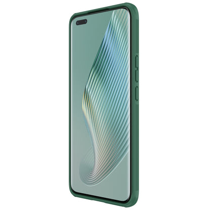 For Honor Magic5 Pro NILLKIN CamShield Pro PC Phone Case(Green) - Honor Cases by NILLKIN | Online Shopping South Africa | PMC Jewellery