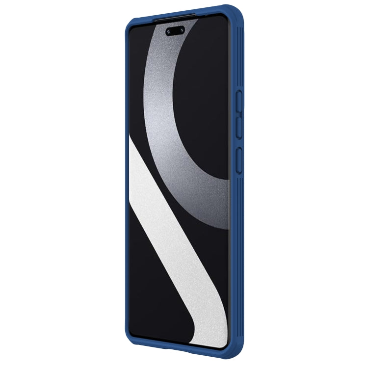 For Xiaomi 13 Lite / Civi 2 NILLKIN CamShield Pro PC Phone Case(Blue) - Xiaomi Cases by NILLKIN | Online Shopping South Africa | PMC Jewellery | Buy Now Pay Later Mobicred