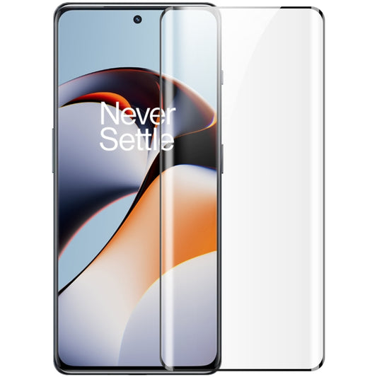 For OnePlus Ace 2 / 11R NILLKIN Impact Resistant Curved Surface Tempered Glass Film - OnePlus Tempered Glass by NILLKIN | Online Shopping South Africa | PMC Jewellery | Buy Now Pay Later Mobicred