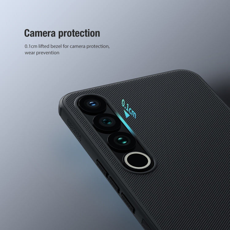 For Meizu 20 Pro NILLKIN Frosted Shield Pro PC + TPU Phone Case(Red) - free shipping - PMC TechLife - Order now!