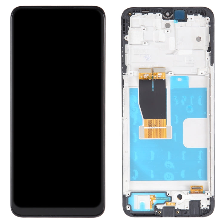 LCD Screen For T-Mobile Revvl 6 Pro Digitizer Full Assembly with Frame - free shipping - PMC TechLife - Order now!