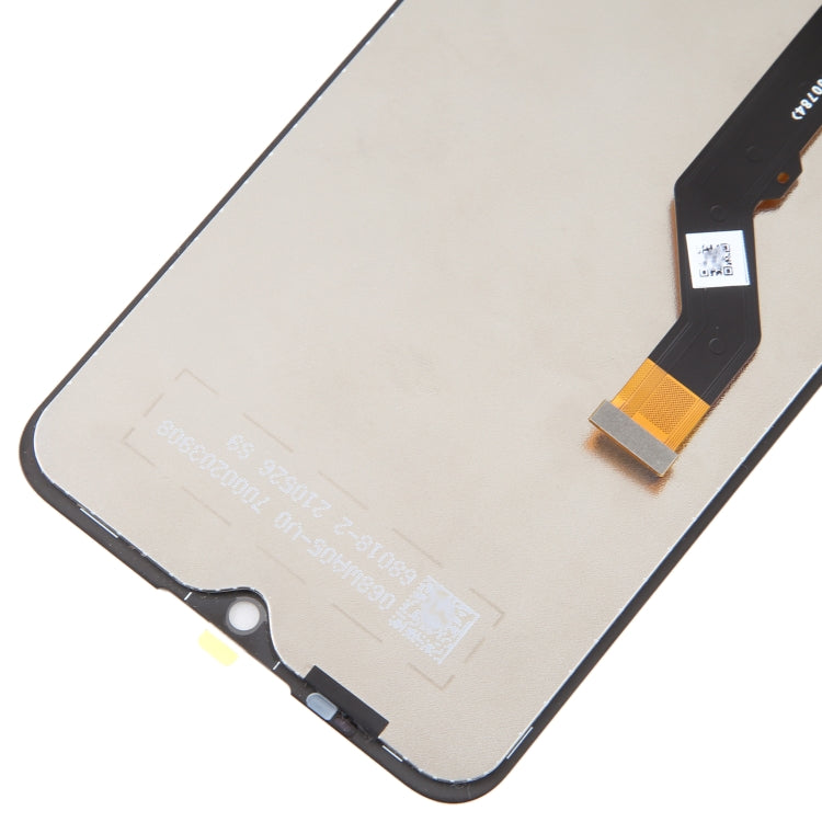For Cricket Ovation 2 EC1002 LCD Screen For With Digitizer Full Assembly - free shipping - PMC TechLife - Order now!