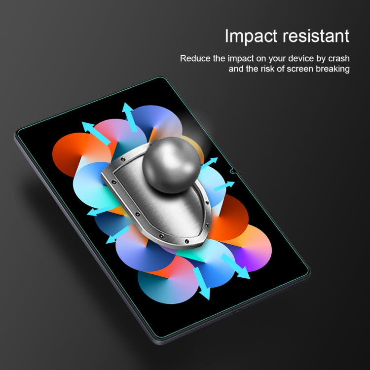 For Xiaomi Redmi Pad NILLKIN H+ Explosion-proof Tempered Glass Protective Film - free shipping - PMC TechLife - Order now!