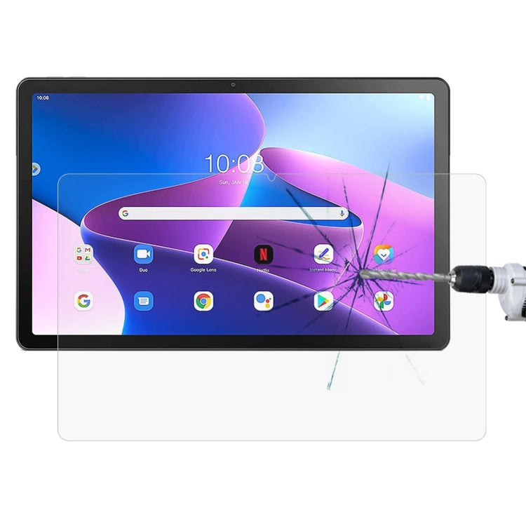 For Lenovo Tab M10 Plus 10.6 3rd Gen 0.3mm 9H Explosion-proof Tempered Tablet Glass Film - Others by PMC Jewellery | Online Shopping South Africa | PMC Jewellery