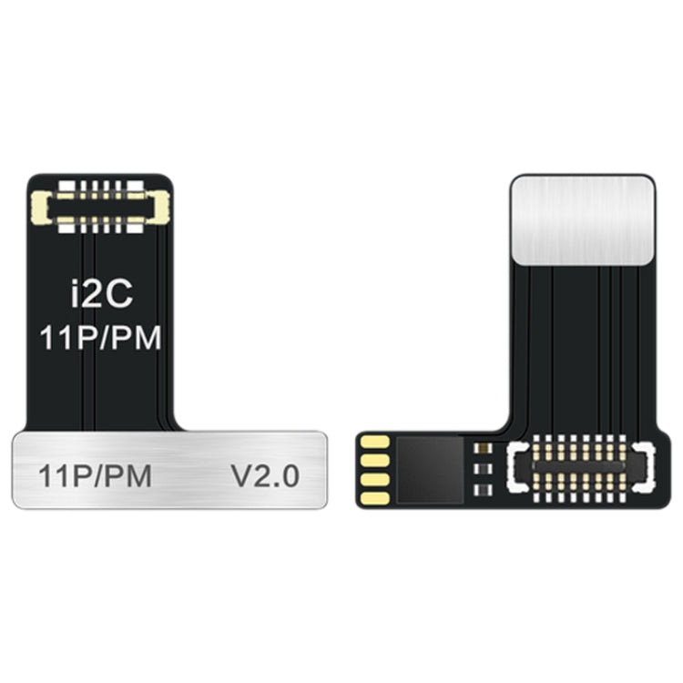 For iPhone 11 Pro / 11 Pro Max i2C MC12 SK-BOX Dot-matrix Flex Cable V2.0 - Test Tools by i2C | Online Shopping South Africa | PMC TechLife | Buy Now Pay Later Mobicred