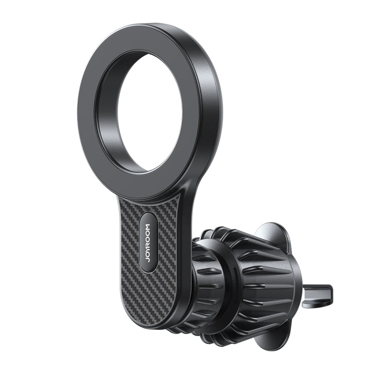 JOYROOM JR-ZS355 Magnetic Car Air Vent Phone Mount(Black) - Car Holders by JOYROOM | Online Shopping South Africa | PMC Jewellery | Buy Now Pay Later Mobicred