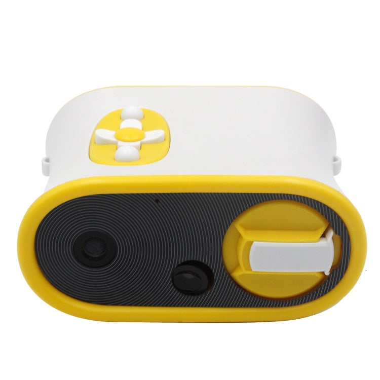DT15 10X Magnification 2.4 inch IPS Screen Binocular Camera Digital Telescope(Yellow) - free shipping - PMC TechLife - Order now!