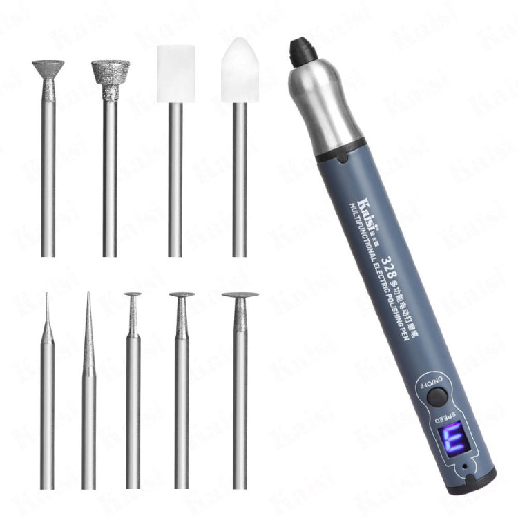 Kaisi 328 Multifunction Charging Polish Pen - free shipping - PMC TechLife - Order now!