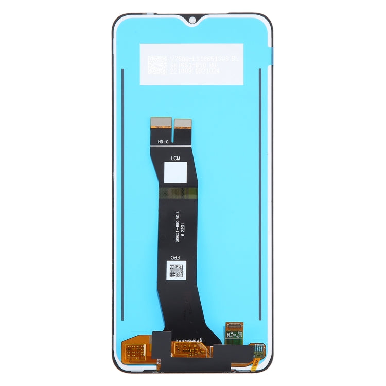 Original LCD Screen For Huawei nova Y61 With Digitizer Full Assembly - free shipping - PMC TechLife - Order now!