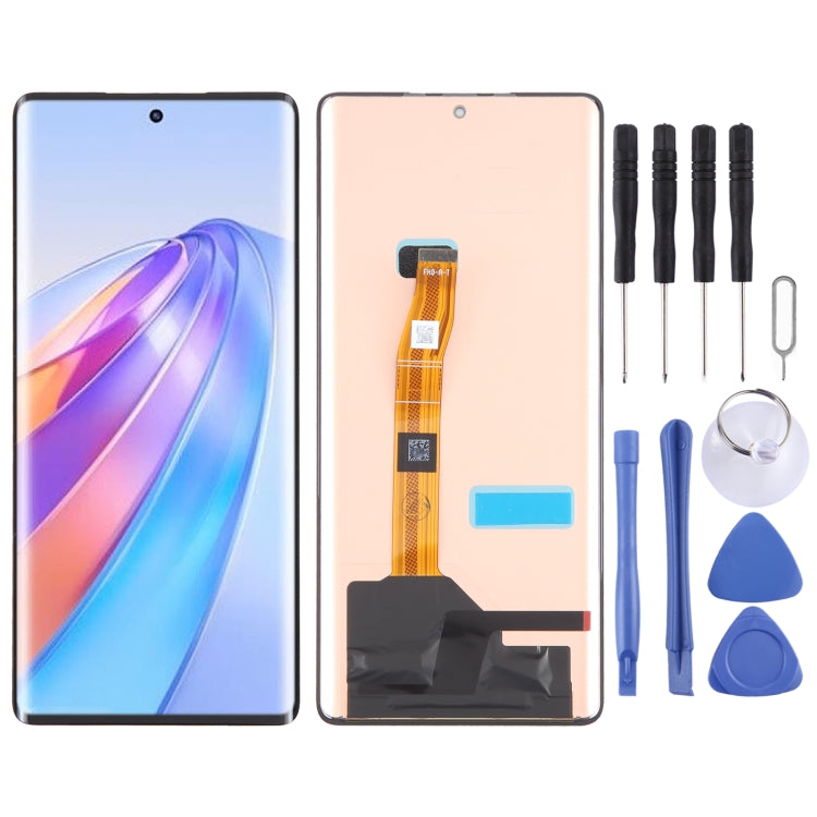 Original LCD Screen For Honor X40 With Digitizer Full Assembly - free shipping - PMC TechLife - Order now!