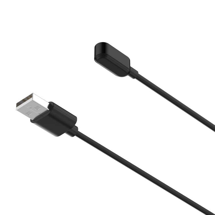 For Huawei Band 8 Smart Watch USB Charging Cable Without Chip Protection(Black) - Smart Wear by PMC TechLife | Online Shopping South Africa | PMC TechLife